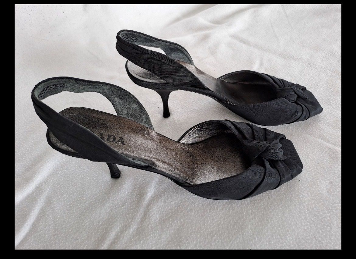 Prada Scarpe da donna: Prada heels – Usato da Zürich venduto da kse_jw8w 3
