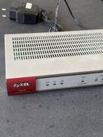 Zyxel USG40 Firewall funktionstüchtig