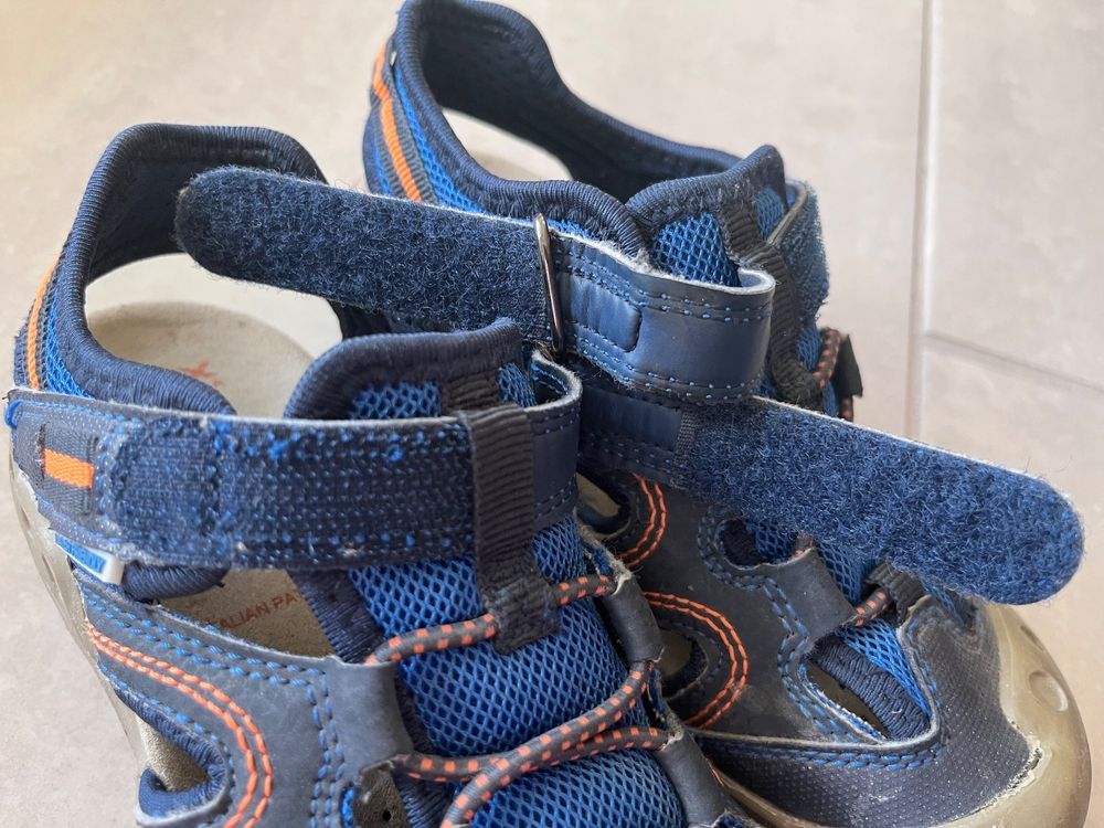Geox Scarpe da uomo: Geox Sandalen Antibacterial Antishock – Usato da Zürich venduto da asocaciu 7