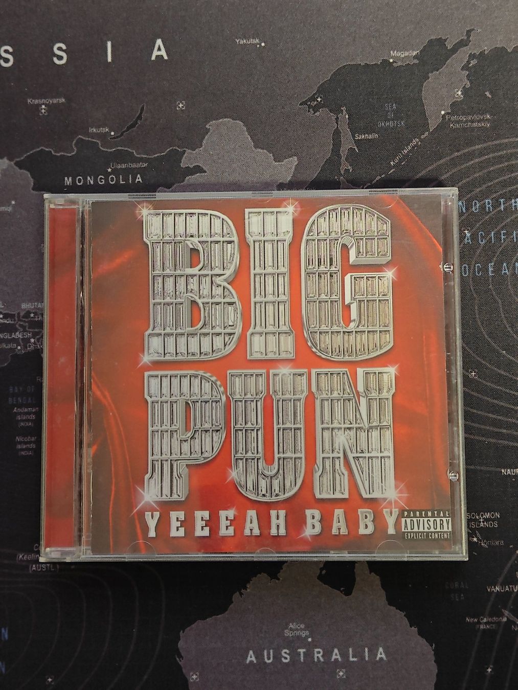 CDs: Big Pun: Yeeeah Baby - CD – Gebraucht aus Birr von DisDas