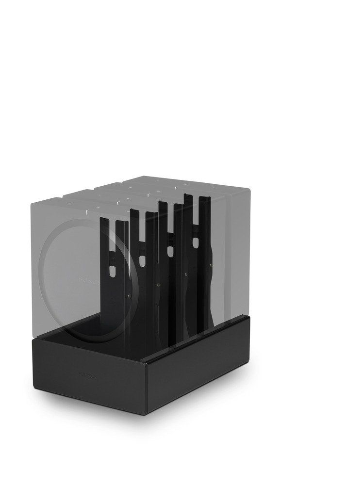 Sonos Supporti a parete: Flexson Dock für 4 Sonos Amp – Usato da Chur venduto da EP_bernhard