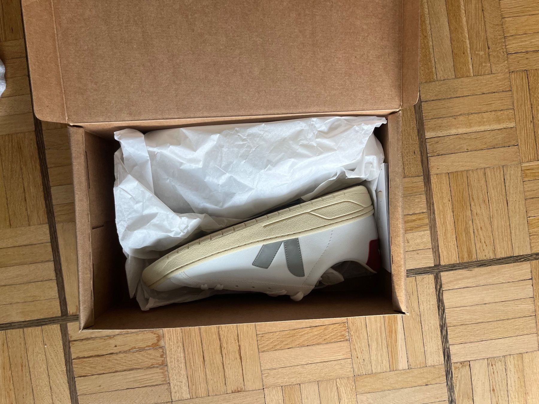 Veja Scarpe da uomo: Sneaker Veja weiss ungebraucht – Nuovo (secondo la descrizione) da Winterthur venduto da Raphaelfri 7