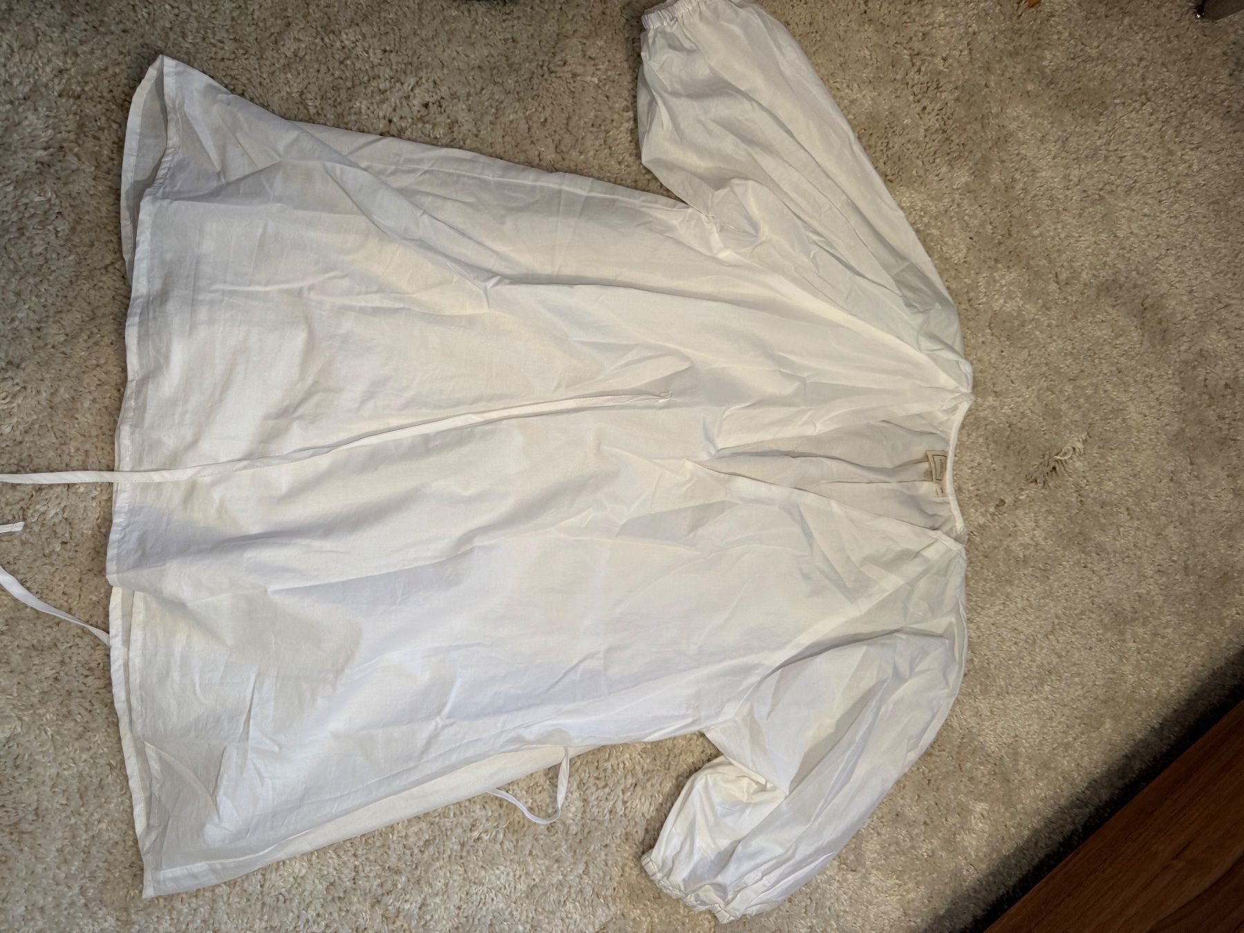 Vestiti: Deiji studio linen dress – Nuovo (secondo la descrizione) da Fribourg venduto da mariedw 2