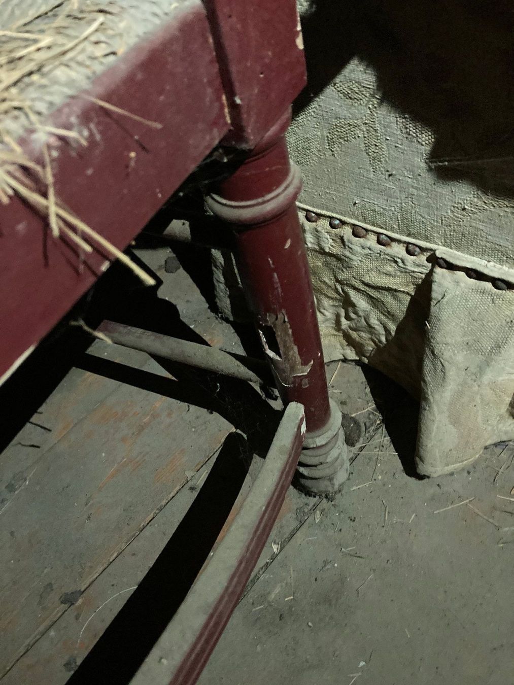 Panchine: Banc 1900 pour relook alte Bank – Usato da St-Cierges venduto da LeRegain 4