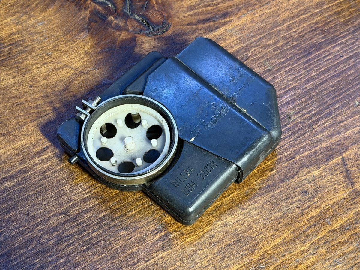 Pièces pour mobylette: Luftfilter Piaggio Gilera original  – D'occasion à Bolken par si.x.las 1