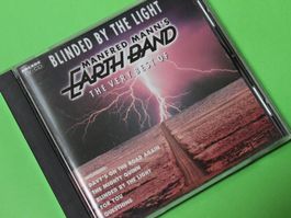 THE VERY BEST OF THE MANFRED MANN'S EARTH BAND CD 1992
