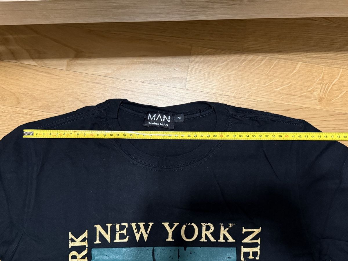 T-shirt: T-shirt Boohoo Man taille M – Usato da Sierre venduto da MeJC_3960 1