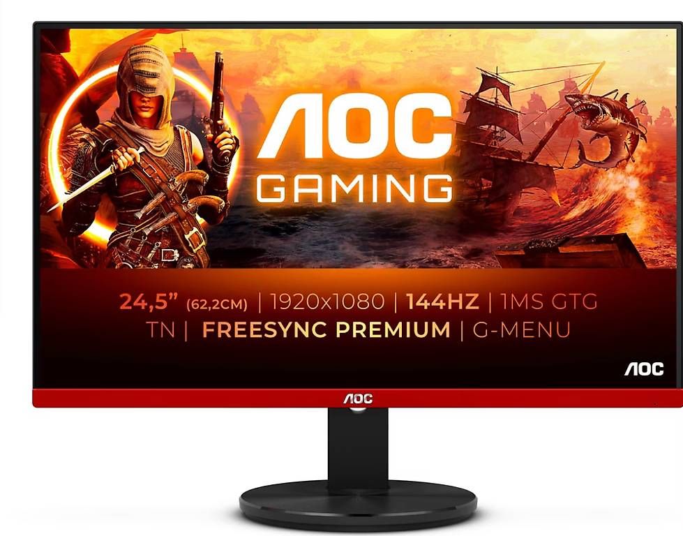 Monitore: AOC G2590fx – Gebraucht aus Steinebrunn von ver_vsf7