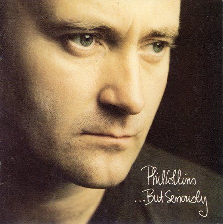 CD: CD Phil Collins - ...But Seriously – Usato da Bionnens venduto da Meg011