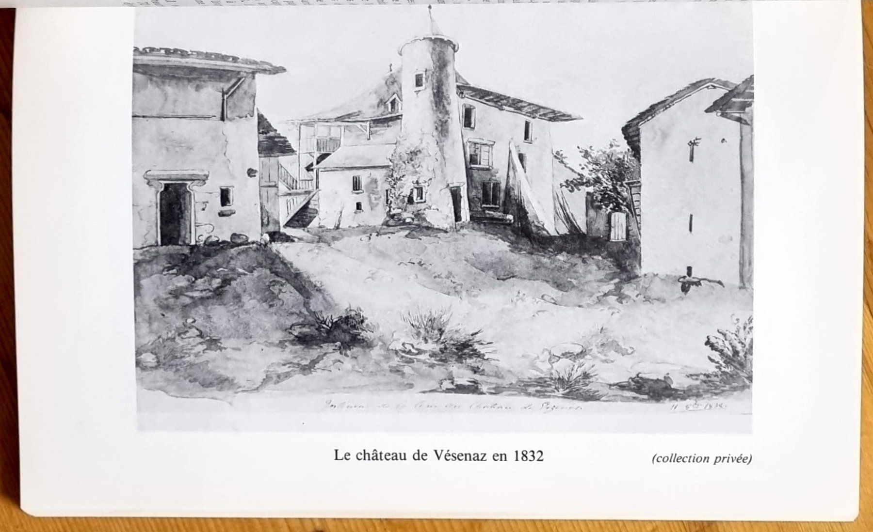 Libri: Collonge-Bellerive, notes d'histoire I & II – Usato da Le Locle venduto da LibrairieLaBergerie 2