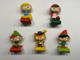 Märchen-Tonie - Set (5 Tonies)