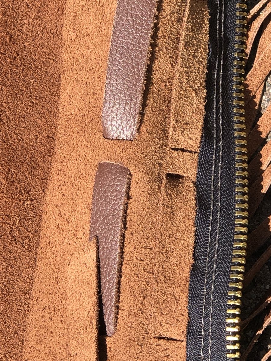Pantalons: Western Chaps – Neuf avec emballage d'origine à Schlossrued par River-Tack-1 4