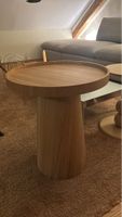 Holz Beistelltisch / Nachttisch, Top Zustand! 43 cm hoch