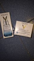 Vichy mineral 89 crème + serum booster