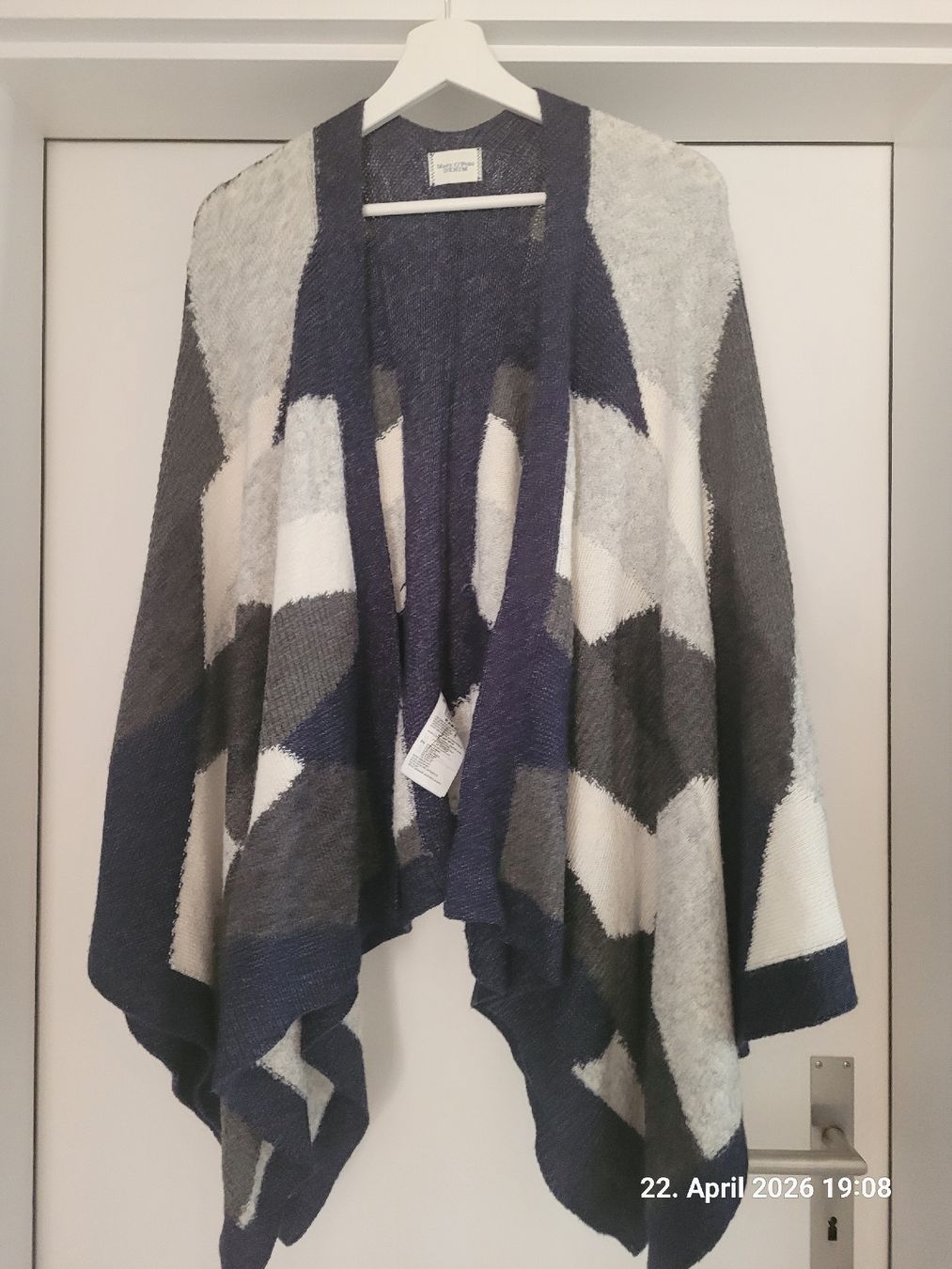 Altro in Moda donna: Marc O' Polo Poncho – Usato da Bünzen venduto da Milly32