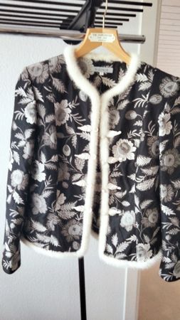 Schicke VIONIE Winter Jacke, Gr. 38