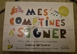 Comptine à signer avec bébé