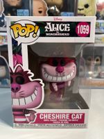 Funko POP! Disney Alice au Pays des Merveilles Cheshire Cat