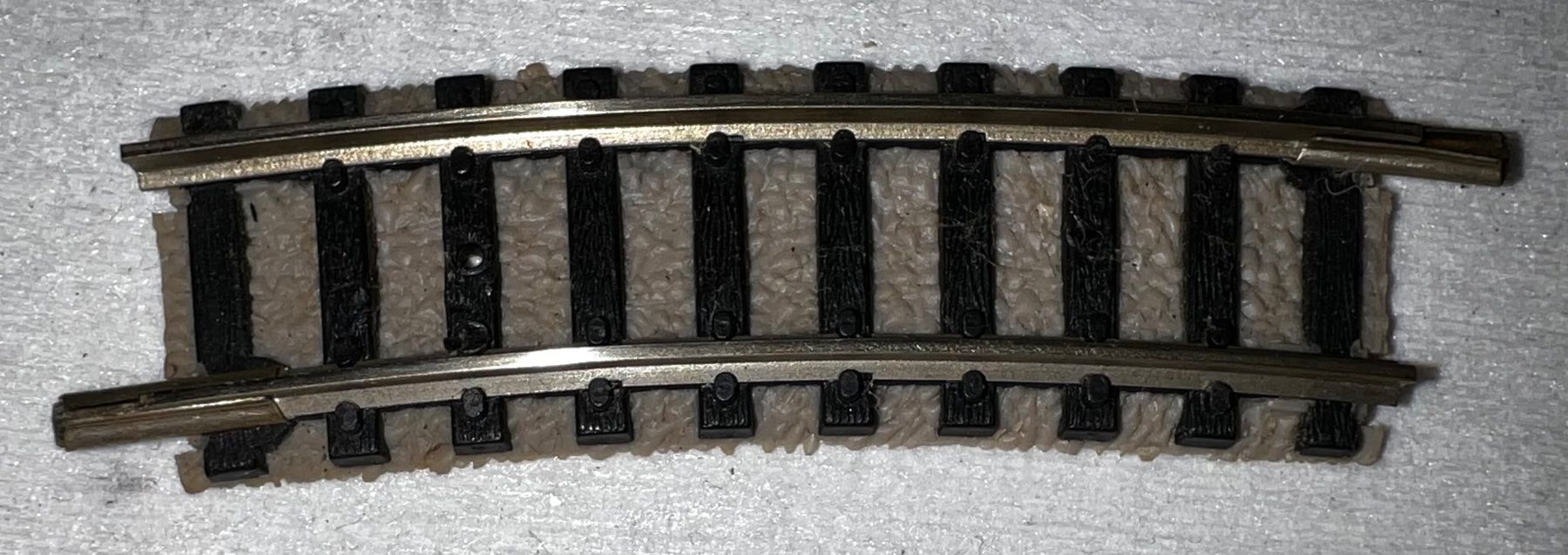 Fleischmann Modellini di ferrovie: Fleischmann Gleis R 192, (9122) – Usato da Basel venduto da jonnyhaas 2