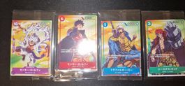 One Piece TCG 7/11 Promo