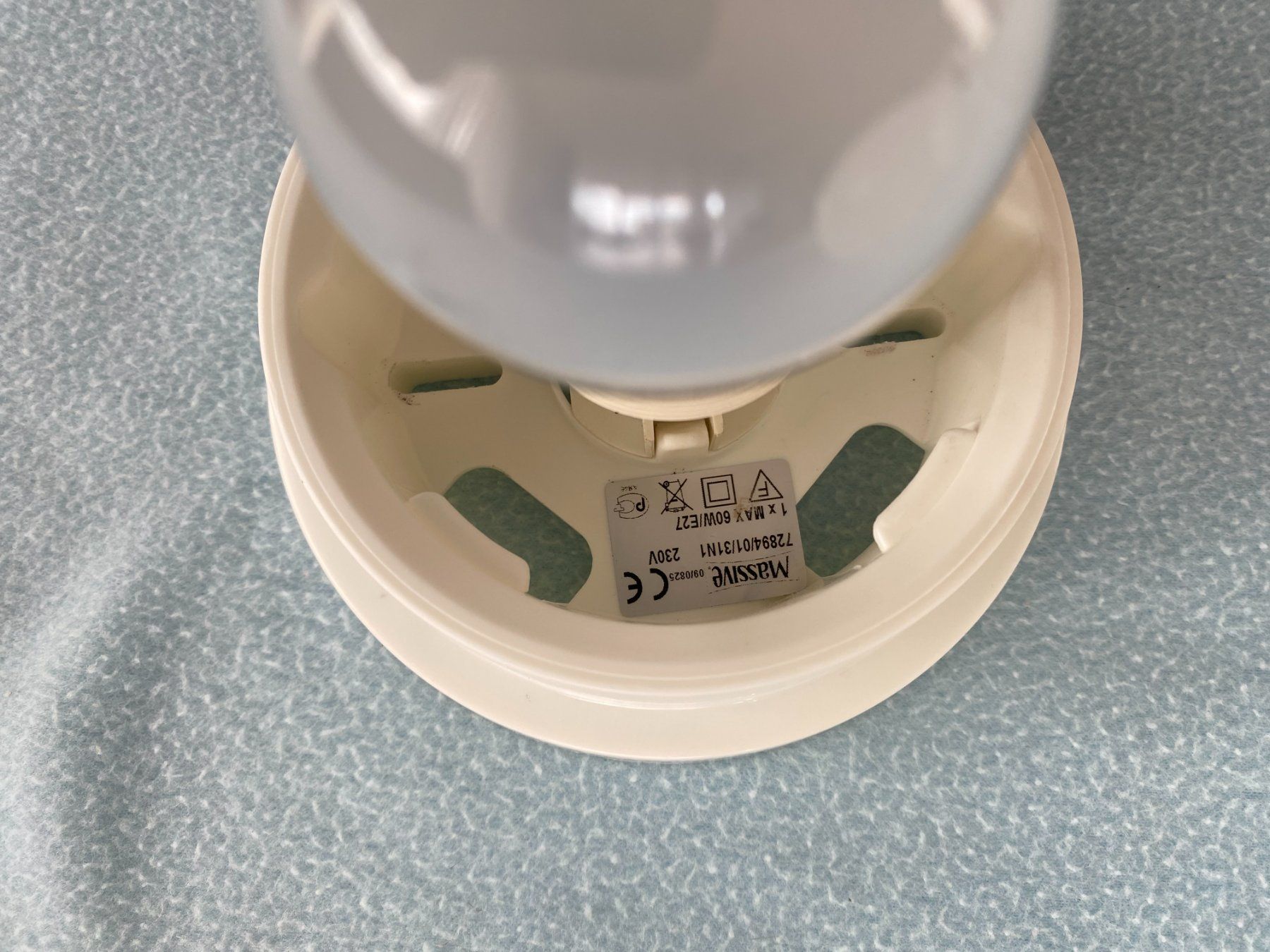 Lampadari & plafoniere: Deckenlampe – Usato da Gerolfingen venduto da Regenbogen88 3