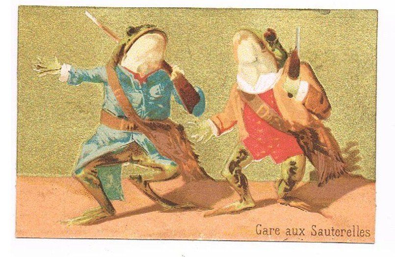 Grafica & Litografie: Cartes publicitaires - Chromo – Usato da Genève venduto da edelweiss1900 2