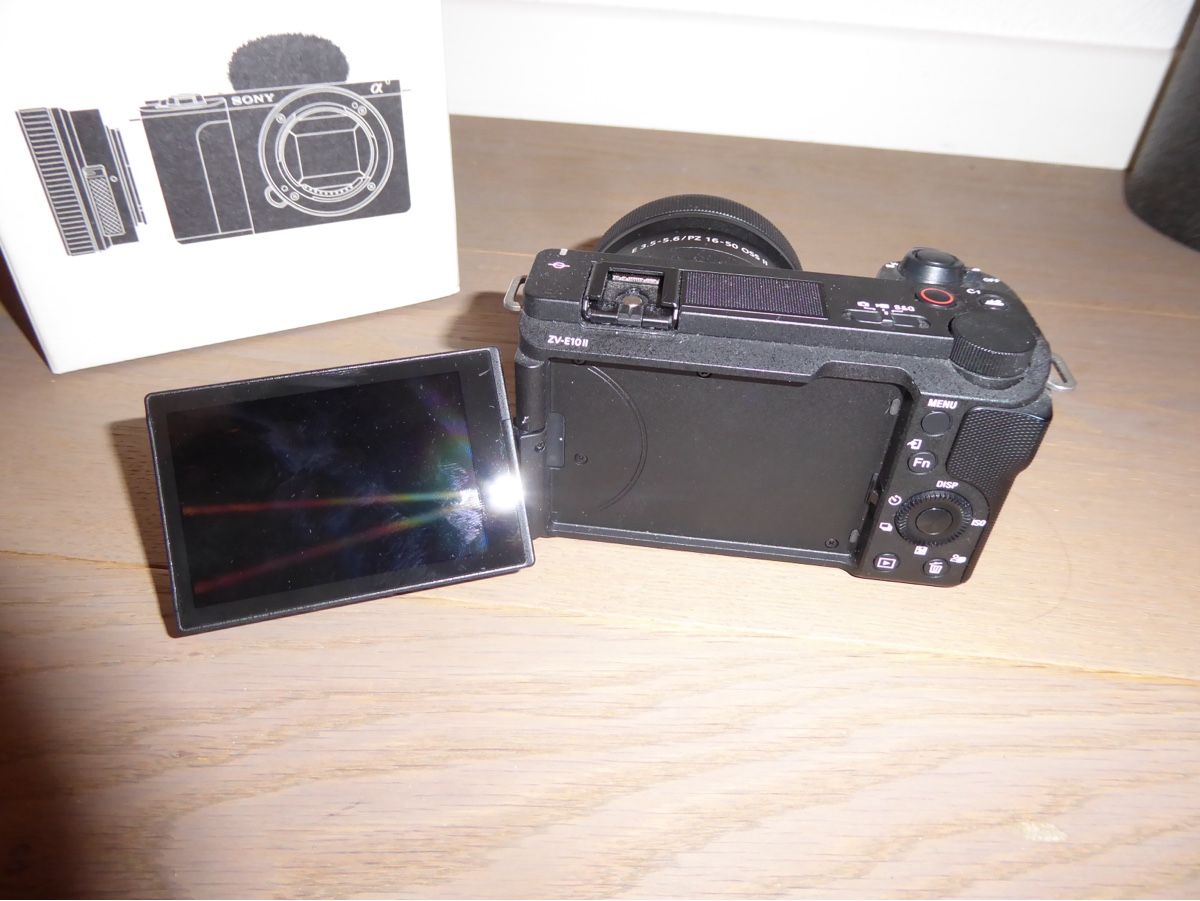 Sony Caméscopes: Sony ZV-E10 ll – Neuf (Voir description) à Flims Dorf par fad_8n6y 1