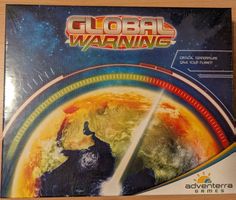Global Warning - Jeu de société Suisse - Neuf et scellé