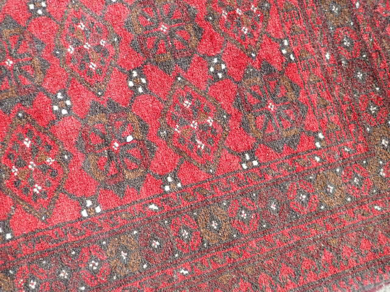 Tappeti: Orientteppich Afghanistan Peschir Vintage Teppich – Usato da Wil SG venduto da BrocknRoll 3