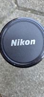 Objektiv Nikon wie auf Fotos 