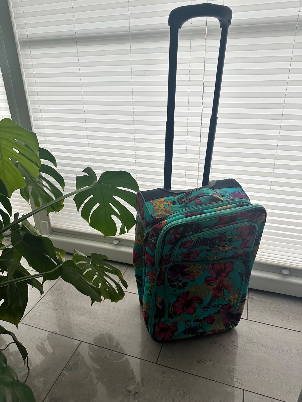 Dakine Valigie: Dakine Rollkoffer Honolulu 49L – Nuovo (secondo la descrizione) da Bolligen venduto da chaetzli1133 3