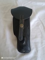 Ledertasche Holster R. Klaus Lederwaren SIG P220 Pistole 75