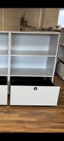 Bigla Büroregal / Sideboard mit Schublade – Mehrere verfübar