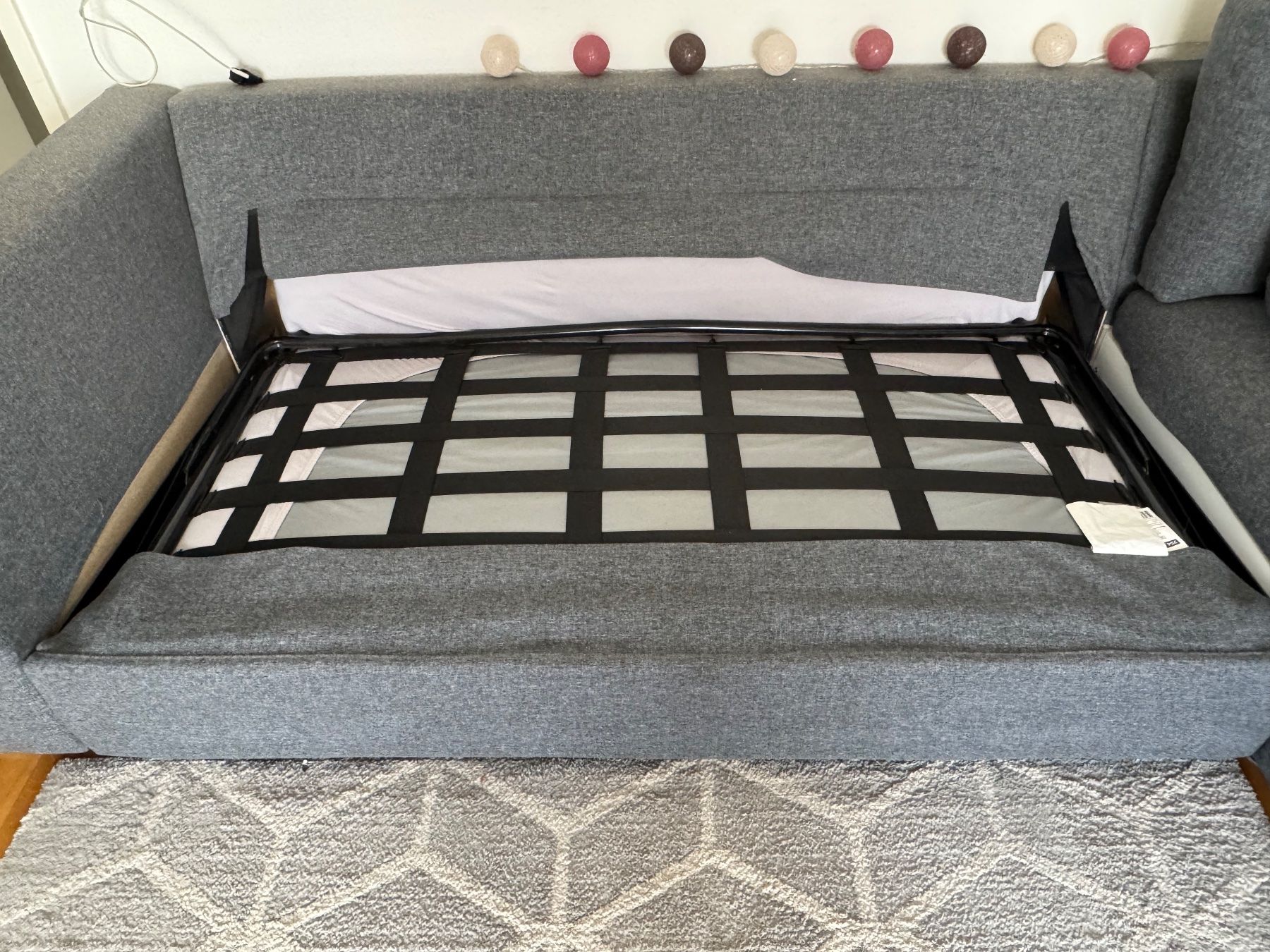 Ikea Divani: IKEA VIMLE 3er Bettsofa mit Récamiere und Stauraum – Usato da Basel venduto da eri_85t9 1