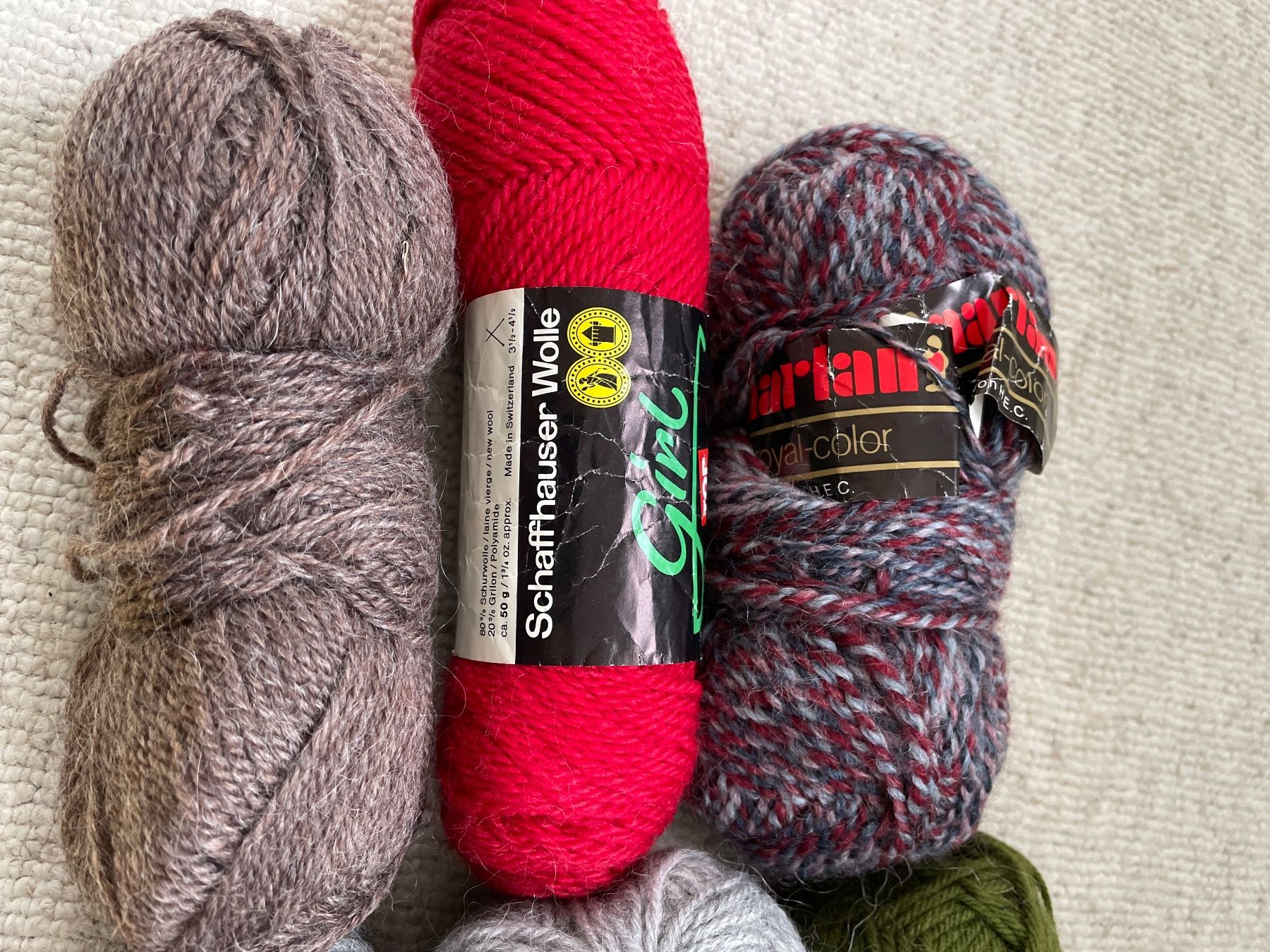 Lang Yarns Wolle: Wolle + Garn Div. Knäuel – Gebraucht aus Zürich von Pamuk04 3