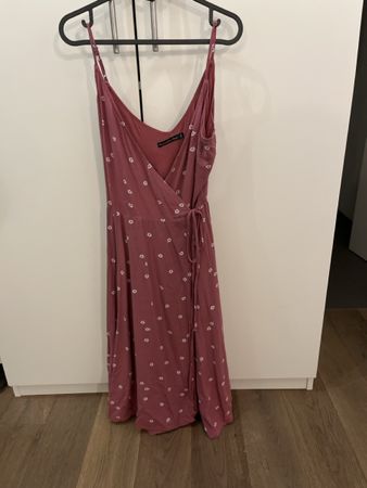 Vintage Sommer Kleid Grösse S Abercrombie and Fitch