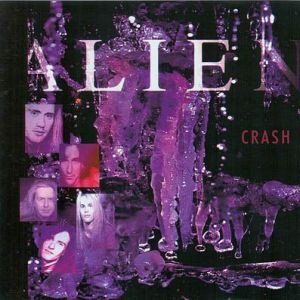 CD: Alien – Crash – Usato da Sargans venduto da Soraya3