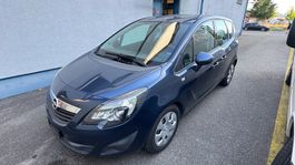Opel Meriva Turbo