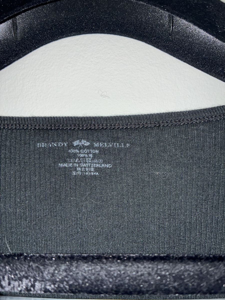 Brandy Melville Kleiderpakete: 3er Set Brandy Melville Langarmshirt neu – Neu (gemäss Beschreibung) aus Zürich von Brodiea 5