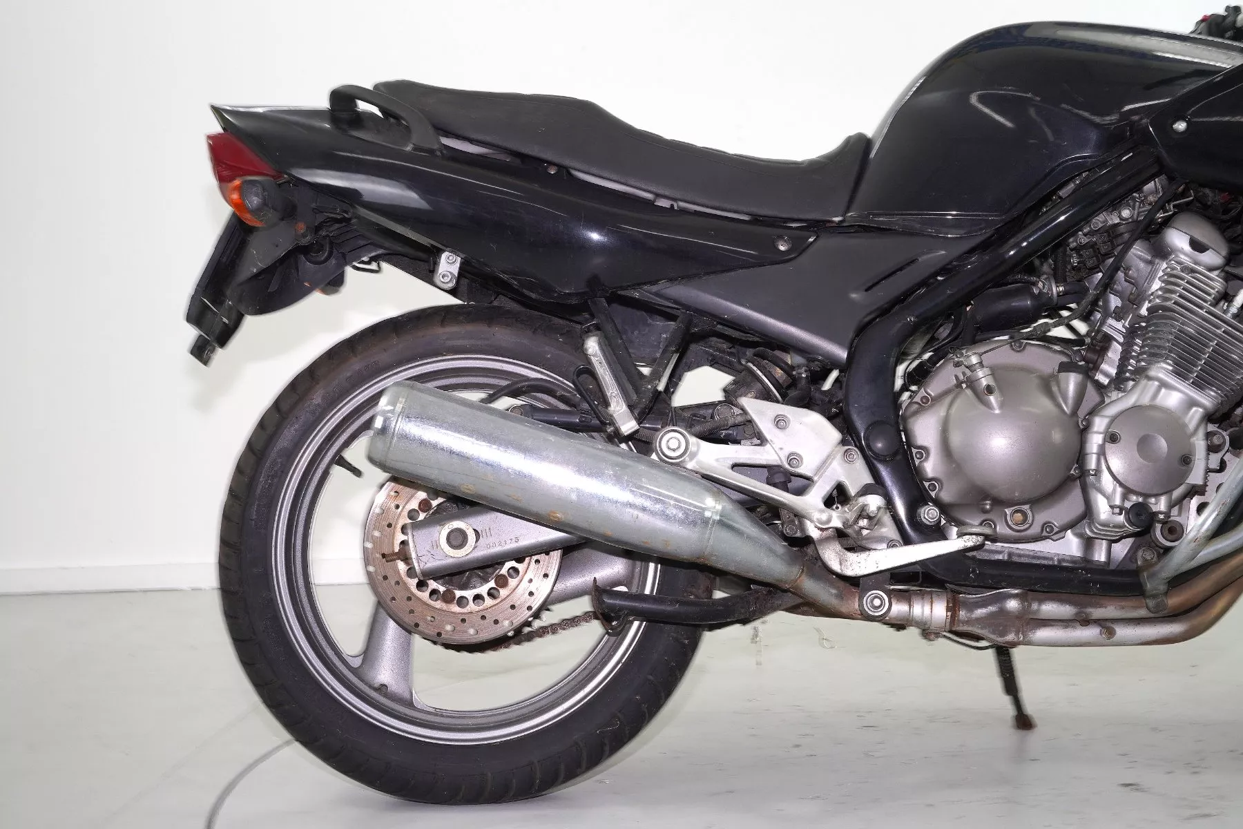 Yamaha Strada: Yamaha Diversion 600 – Usato da Winterthur venduto da MCW 6