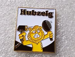 Ansteckpin 137: Hubzelg