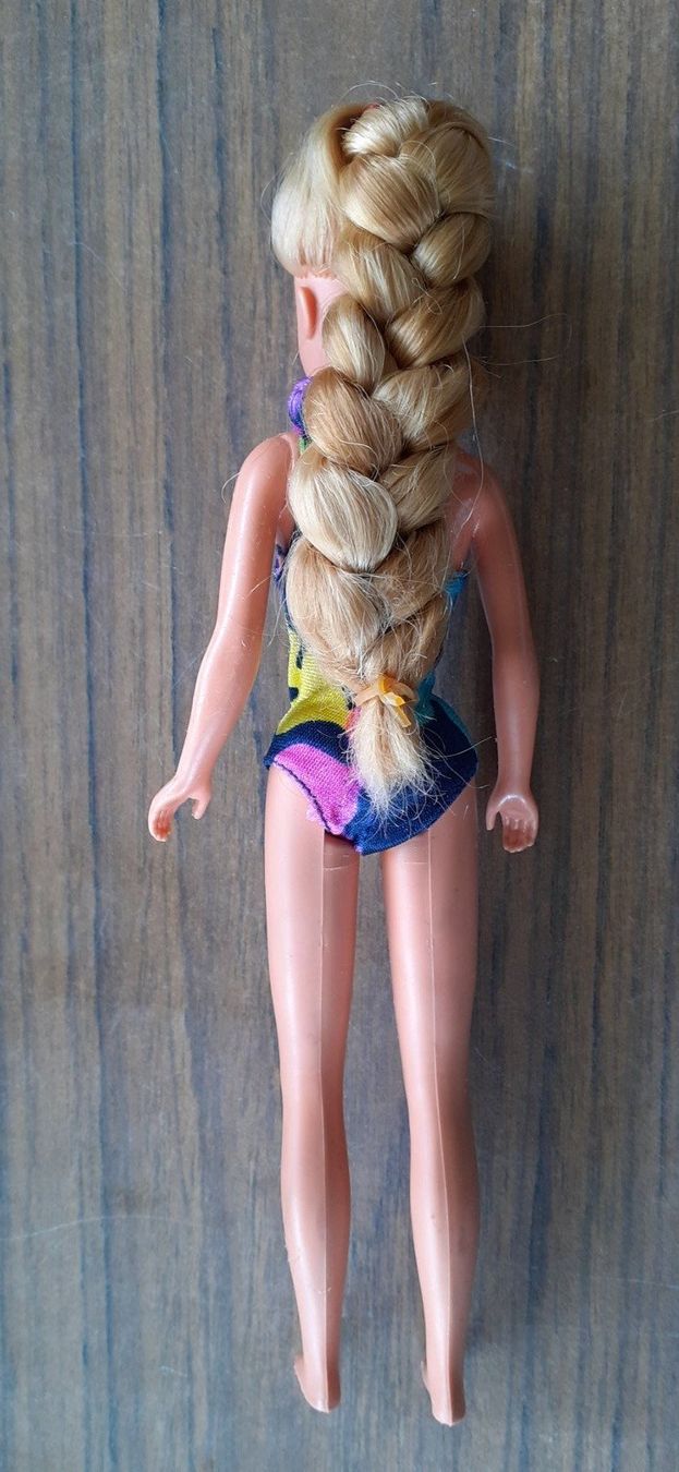 Bambole: Barbie Tropical Skipper 1980er – Usato da Mörschwil venduto da lindaswunderkiste 7