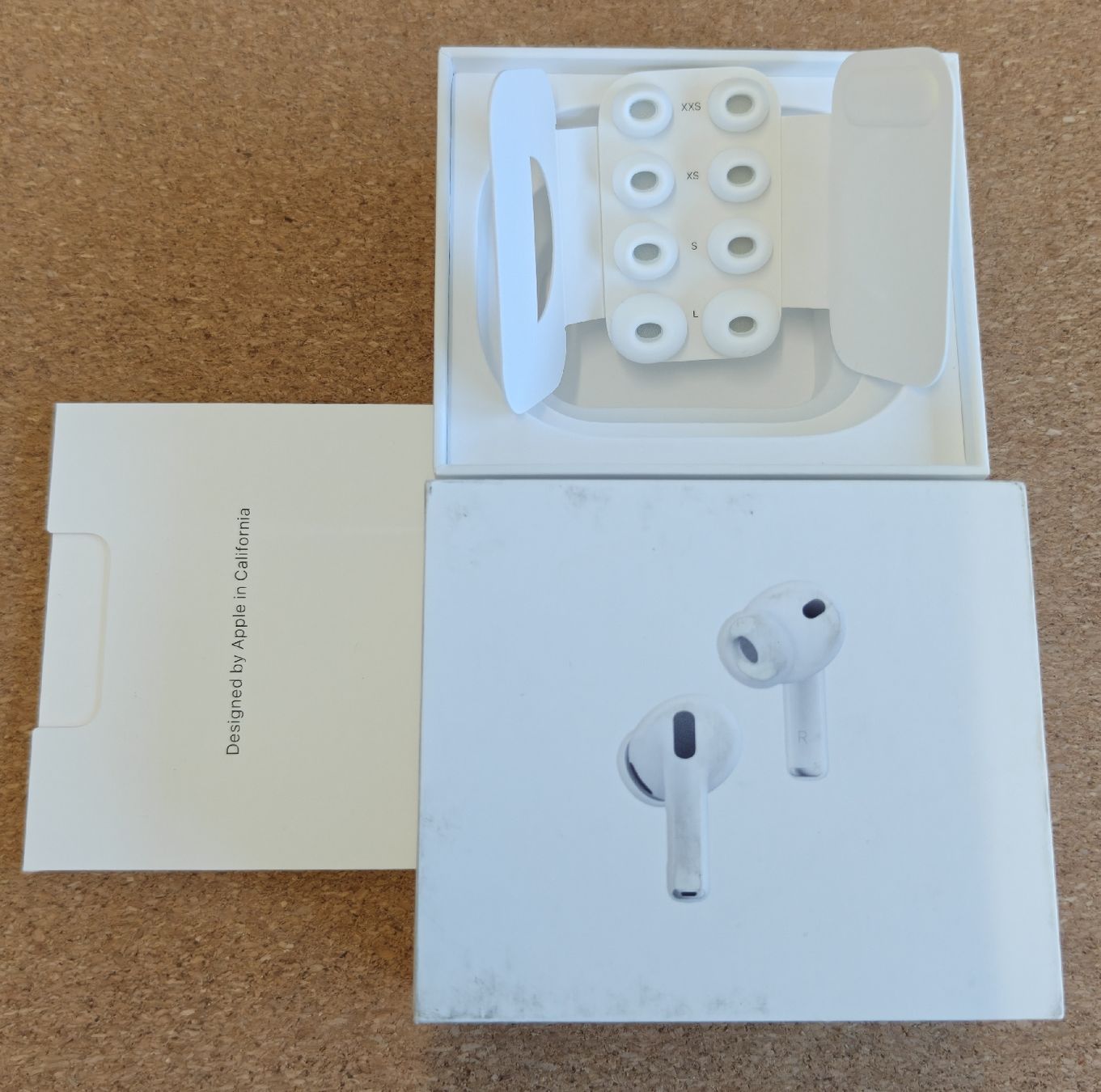 Apple Cuffie: Apple AirPods 3 Pro – Usato da Nyon venduto da Mumucelo 6