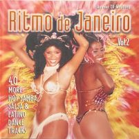 Ritmo de Janeiro - Vol. 2