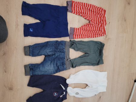Set Hosen Grösse 68