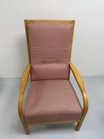 Sessel 70er altrosa gepolster wie Neu Vintage bequem