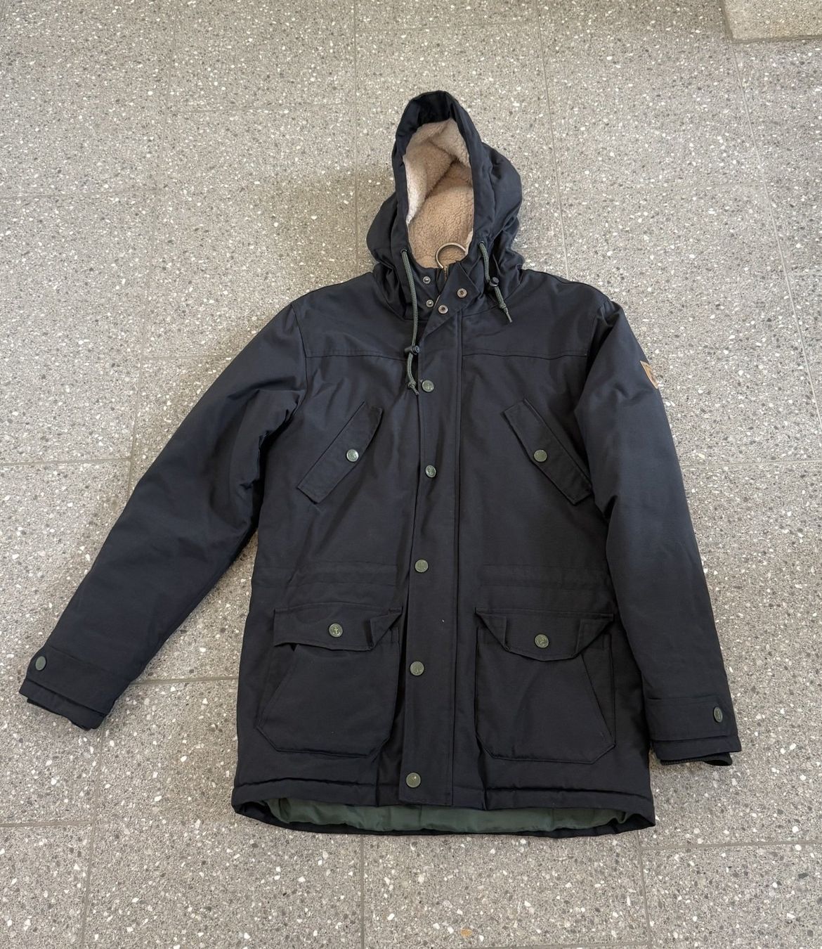 Giacche: Coole Winterjacke von Derbe – Usato da Bülach venduto da Murmy