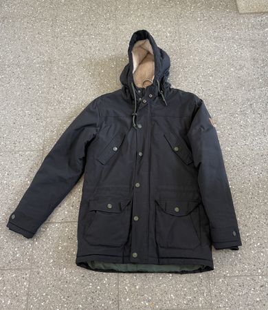 Coole Winterjacke von Derbe