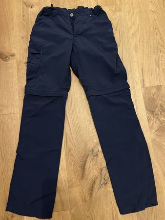 Wanderhose Jack Wolfskin Grösse 164