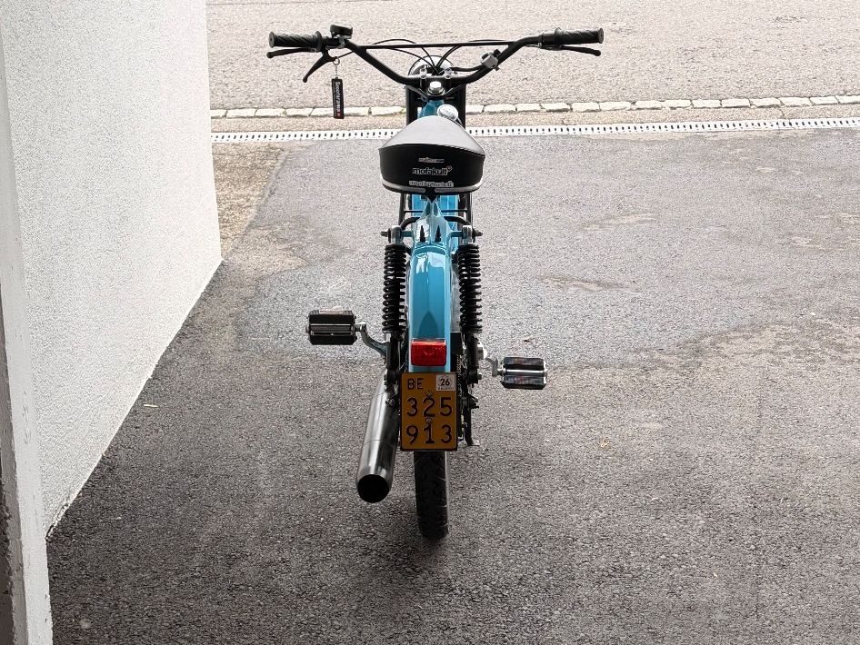 Puch Cyclomoteurs: Puch Maxi S – D'occasion à Sigriswil par Krugle83 4